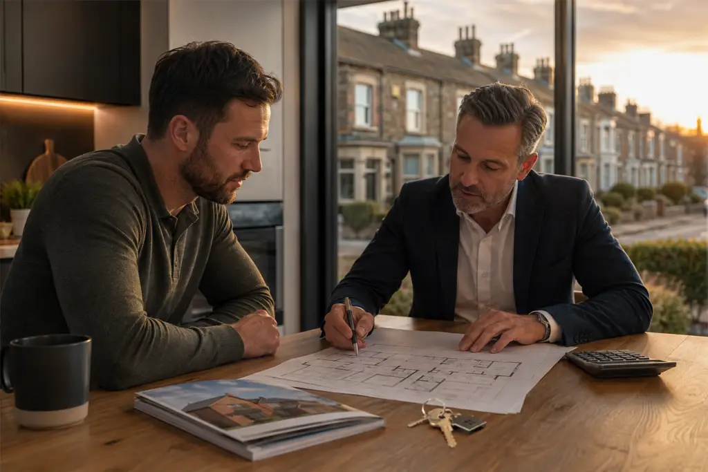 property investments ashington