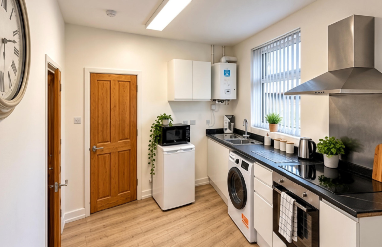 Liverpool Short STAY 3.liverpool sleeps 6