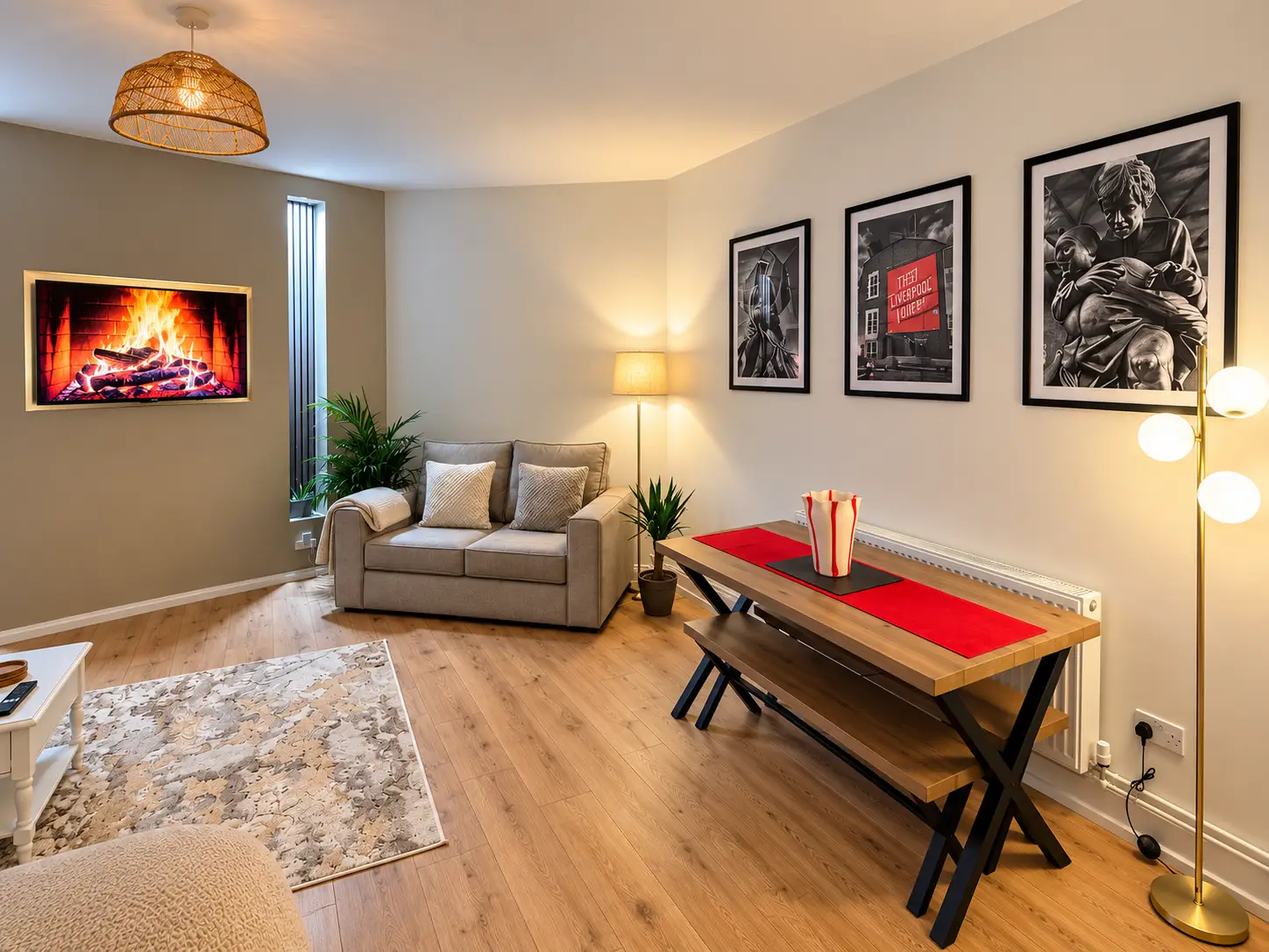 liverpool apartment