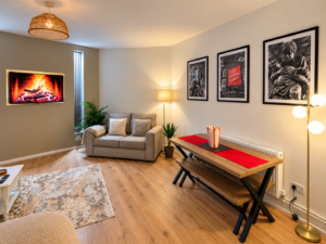 liverpool apartment